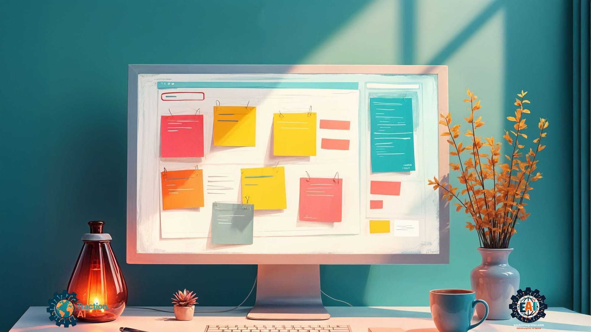 Buried Alive by the To-Do List?