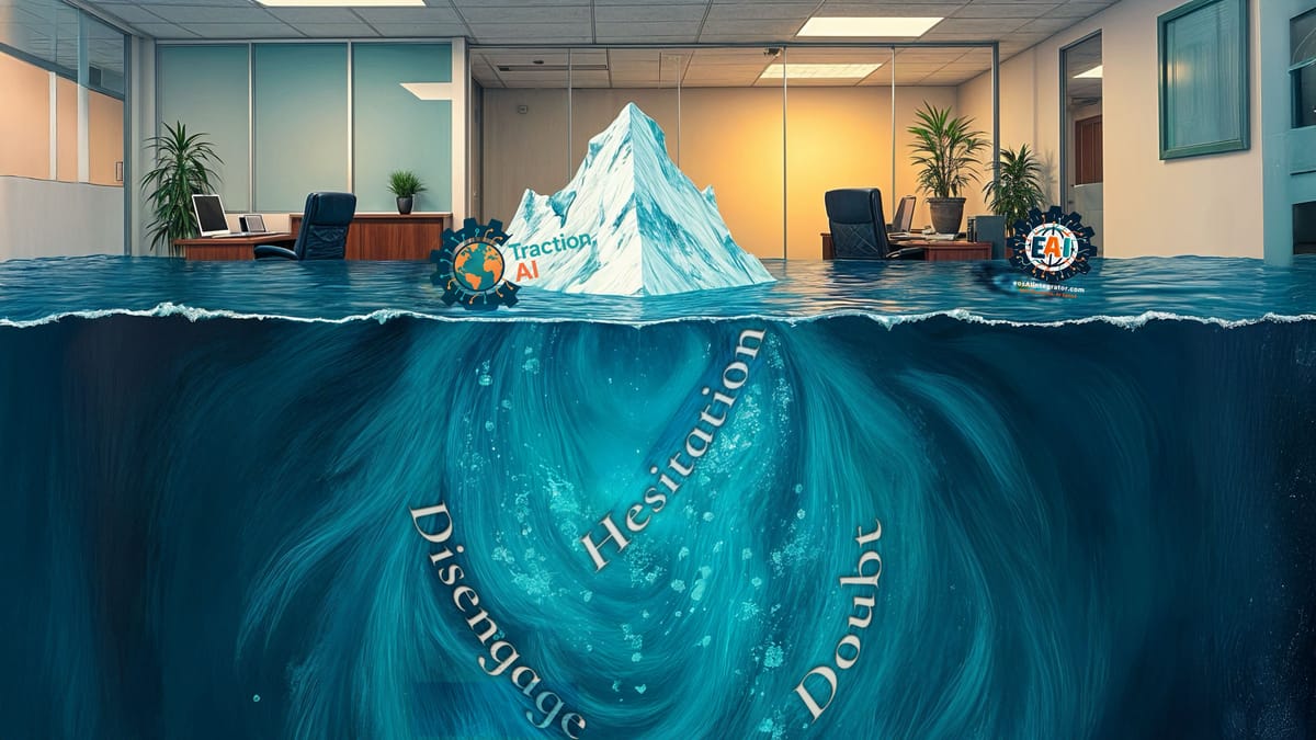 Break the Change Logjam