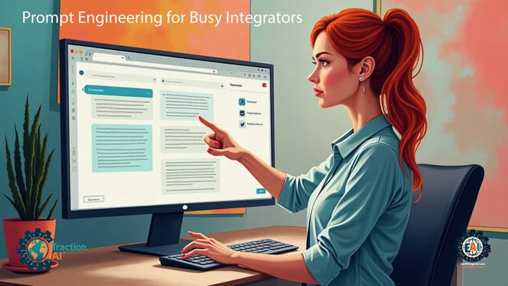 Prompt Engineering for Busy Integrators