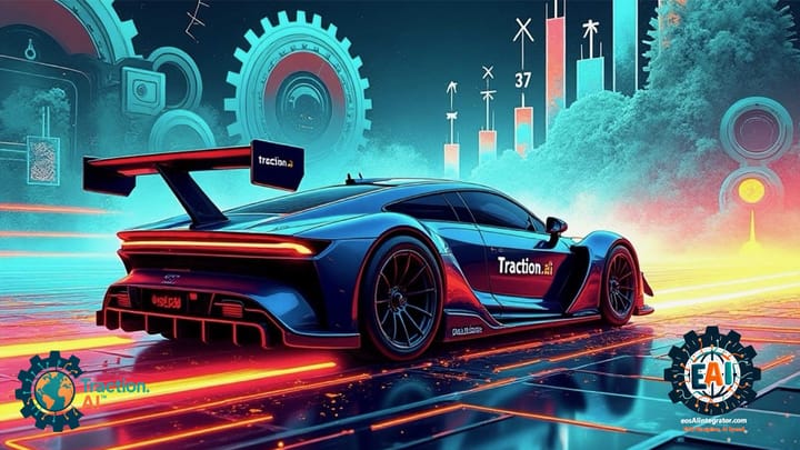 Why I’m Hitting “Publish” at Traction.AI